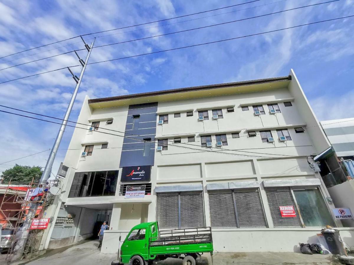 RedDoorz near Davao Medical School Foundation Hotel Esterno foto