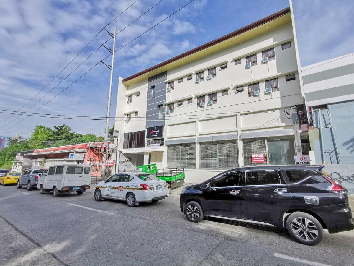 RedDoorz near Davao Medical School Foundation Hotel Esterno foto