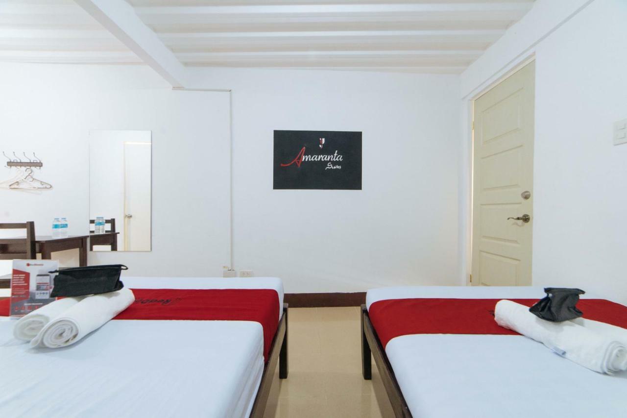 RedDoorz near Davao Medical School Foundation Hotel Esterno foto